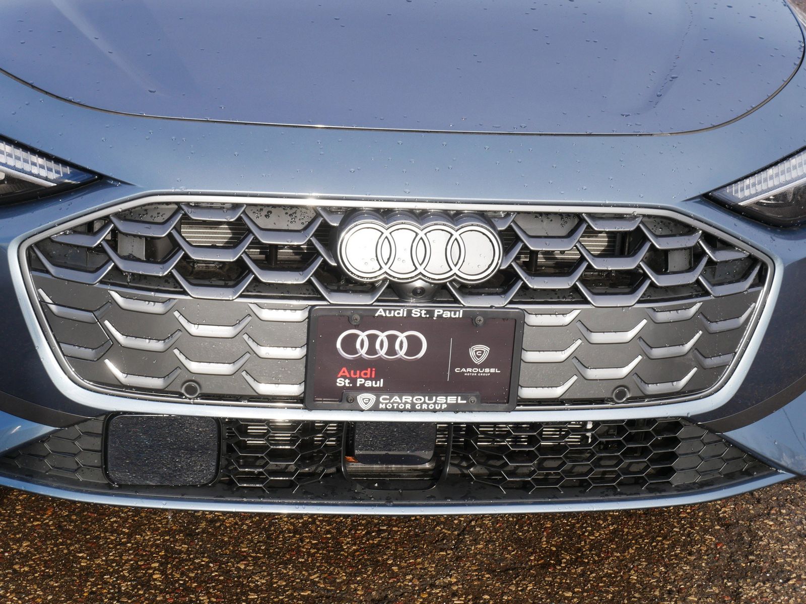 Thumbnail: 2025 Audi A5 - 8