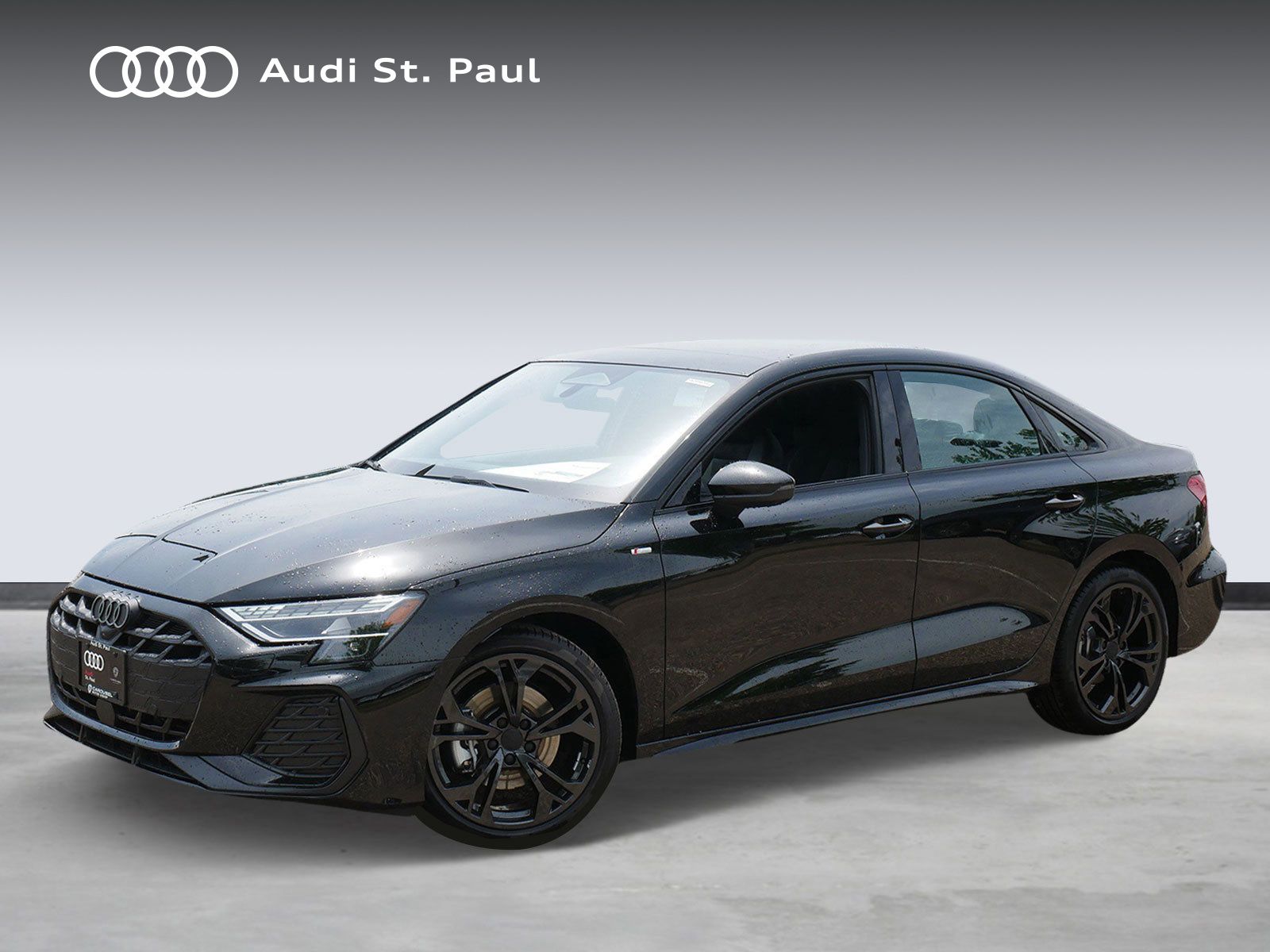 Thumbnail: 2026 Audi A3 - 1