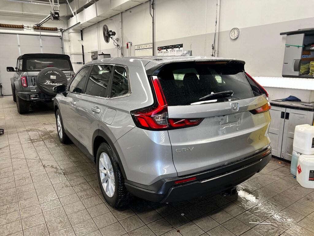 Used 2023 Honda CR-V EX SUV
