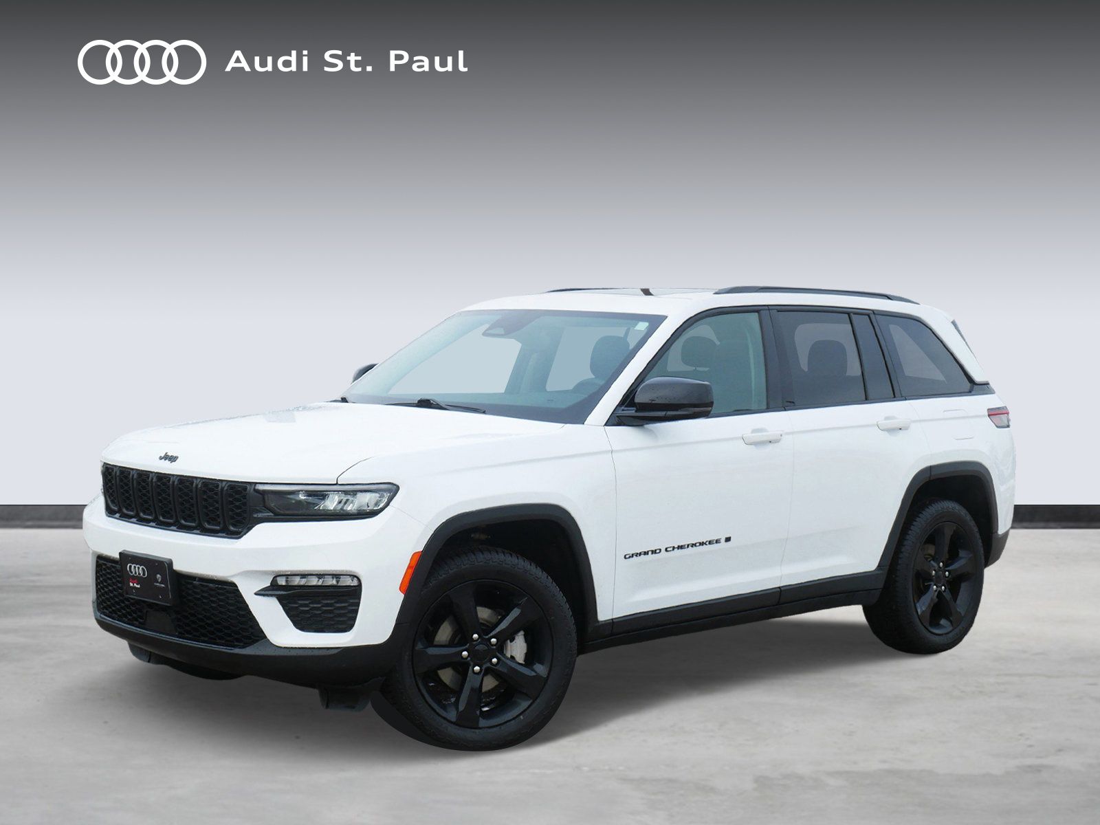 Thumbnail: 2024 Jeep Grand Cherokee - 1