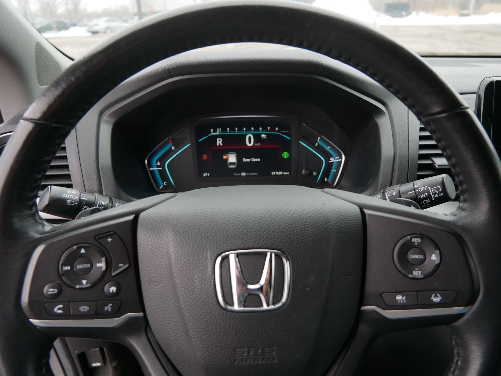 Thumbnail: 2022 Honda Odyssey - 17