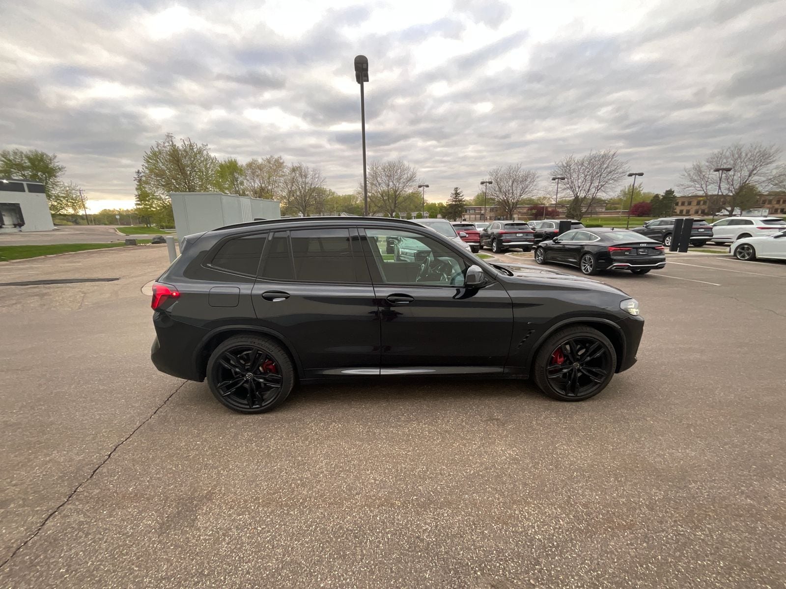 Thumbnail: 2022 BMW X3 - 6
