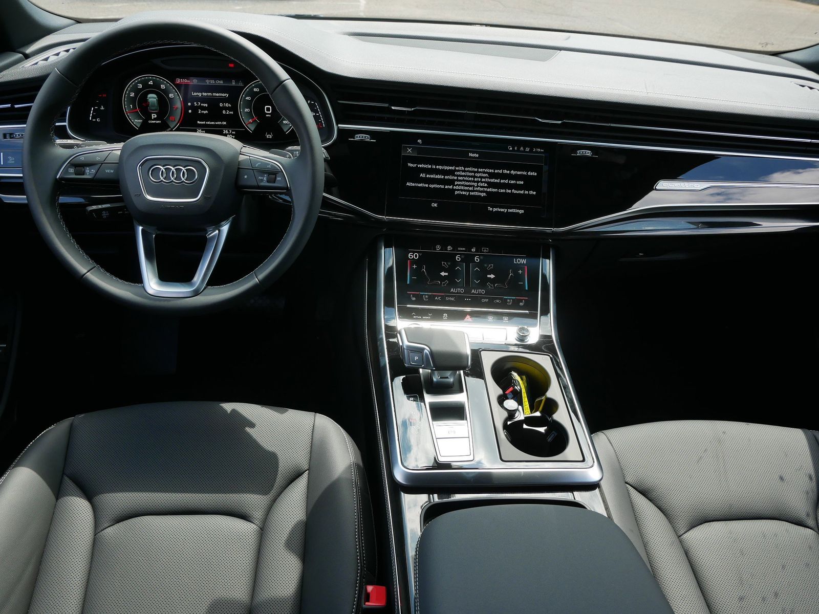 Thumbnail: 2026 Audi Q8 - 12