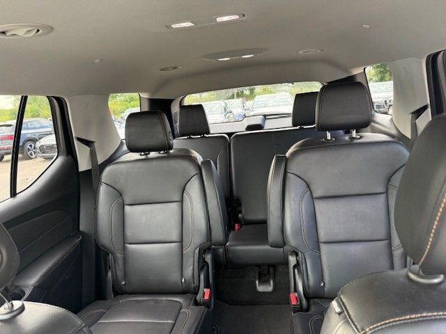 Thumbnail: 2018 Chevrolet Traverse - 3