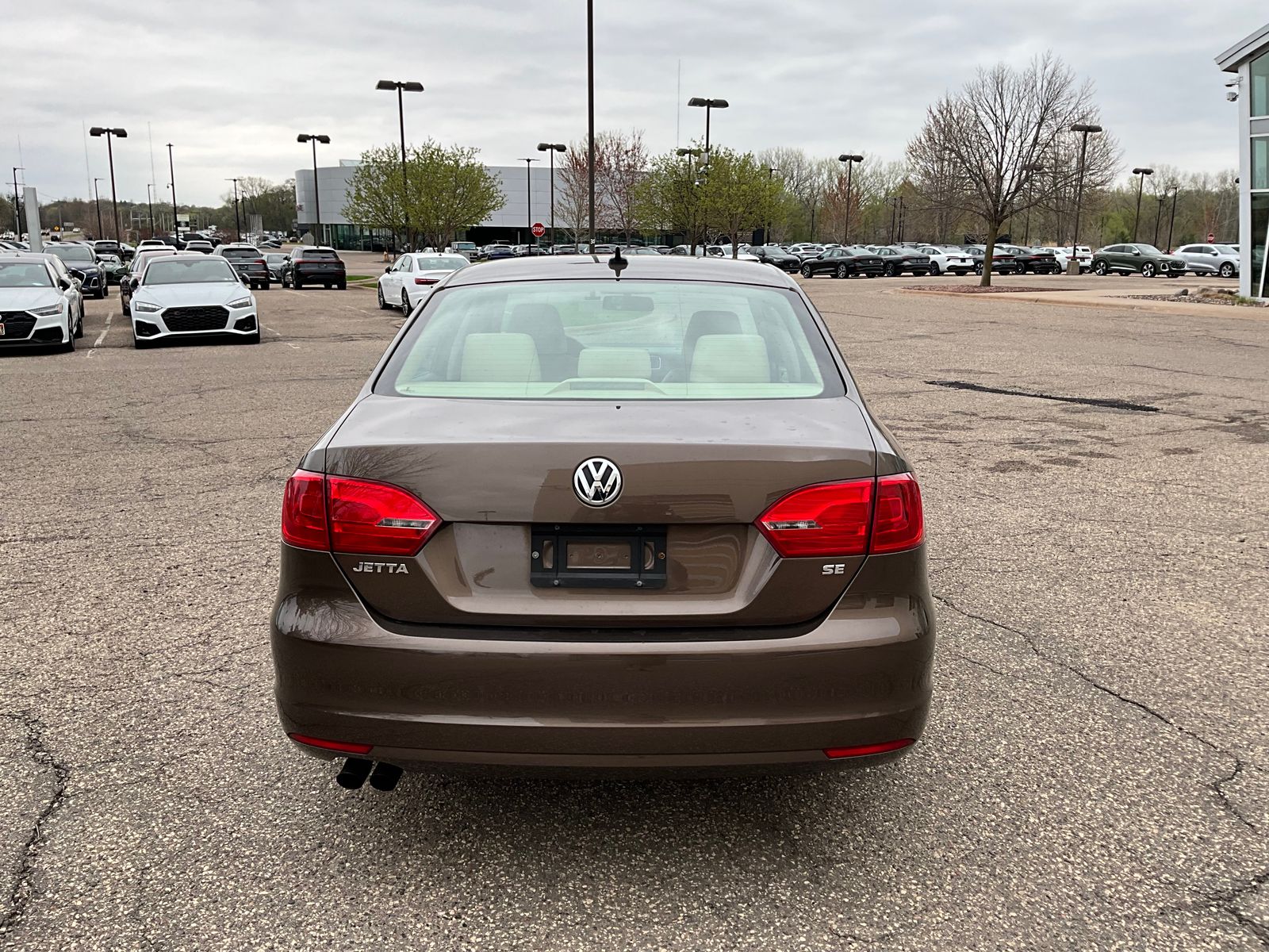 Thumbnail: 2014 Volkswagen Jetta - 6