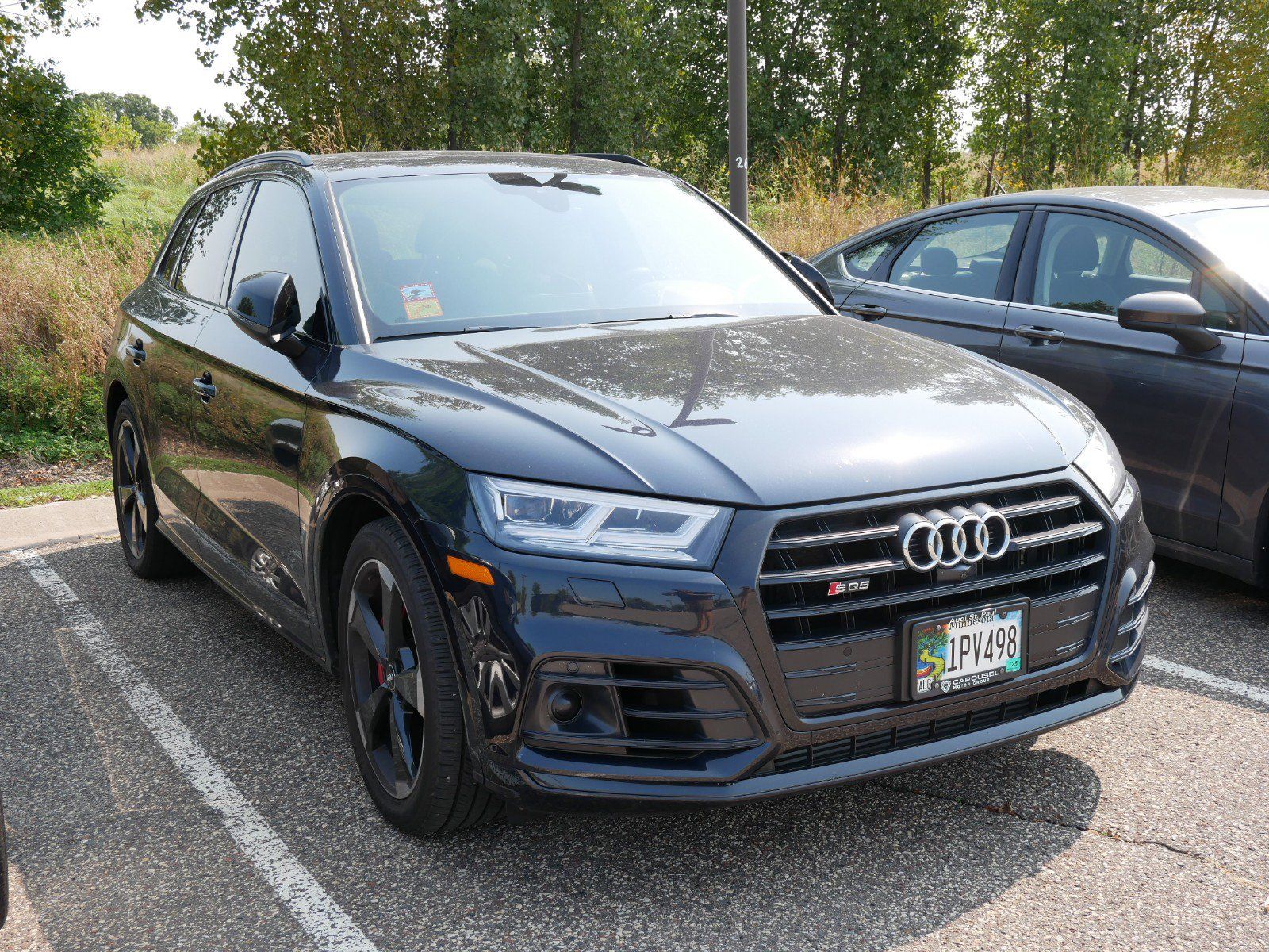 Used 2019 Audi SQ5 Prestige with VIN WA1C4BFY5K2144624 for sale in Saint Paul, MN