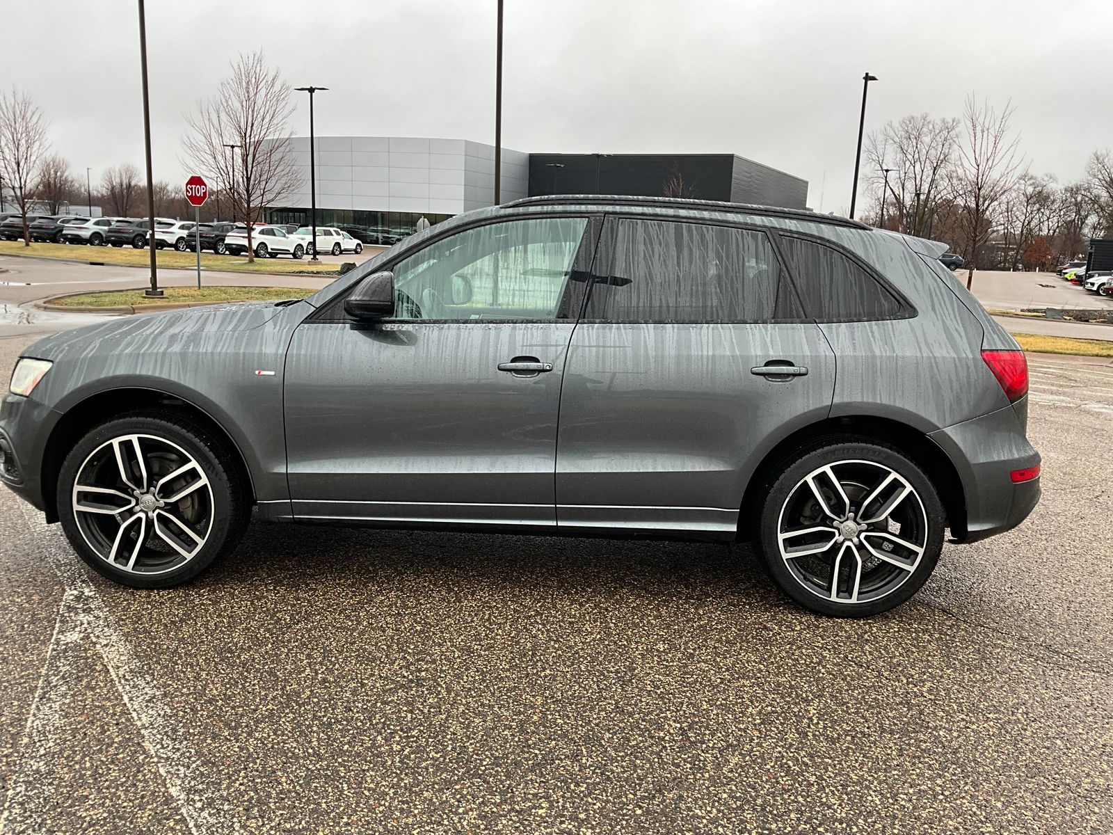 Thumbnail: 2016 Audi Q5 - 8