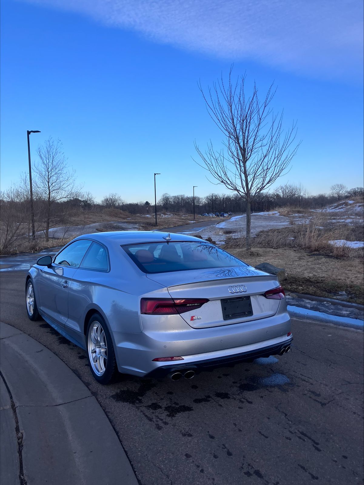 Thumbnail: 2019 Audi S5 - 7
