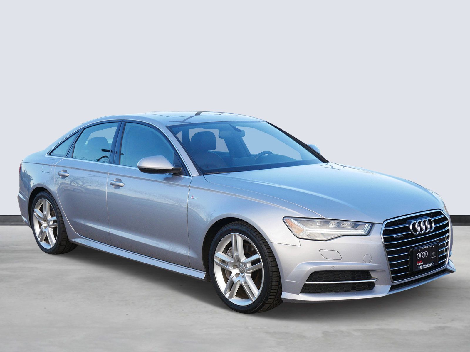 Thumbnail: 2016 Audi A6 - 6