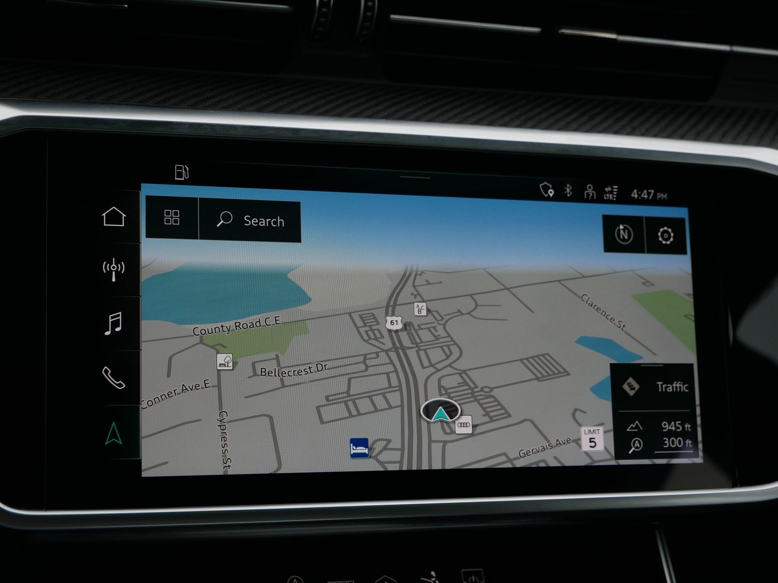 Thumbnail: 2021 Audi RS 7 - 19