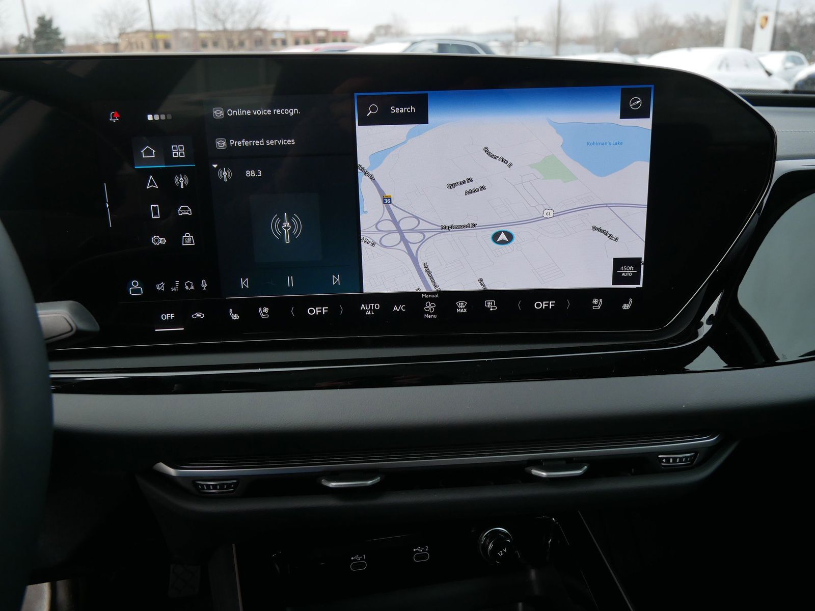 Thumbnail: 2026 Audi A6 - 11