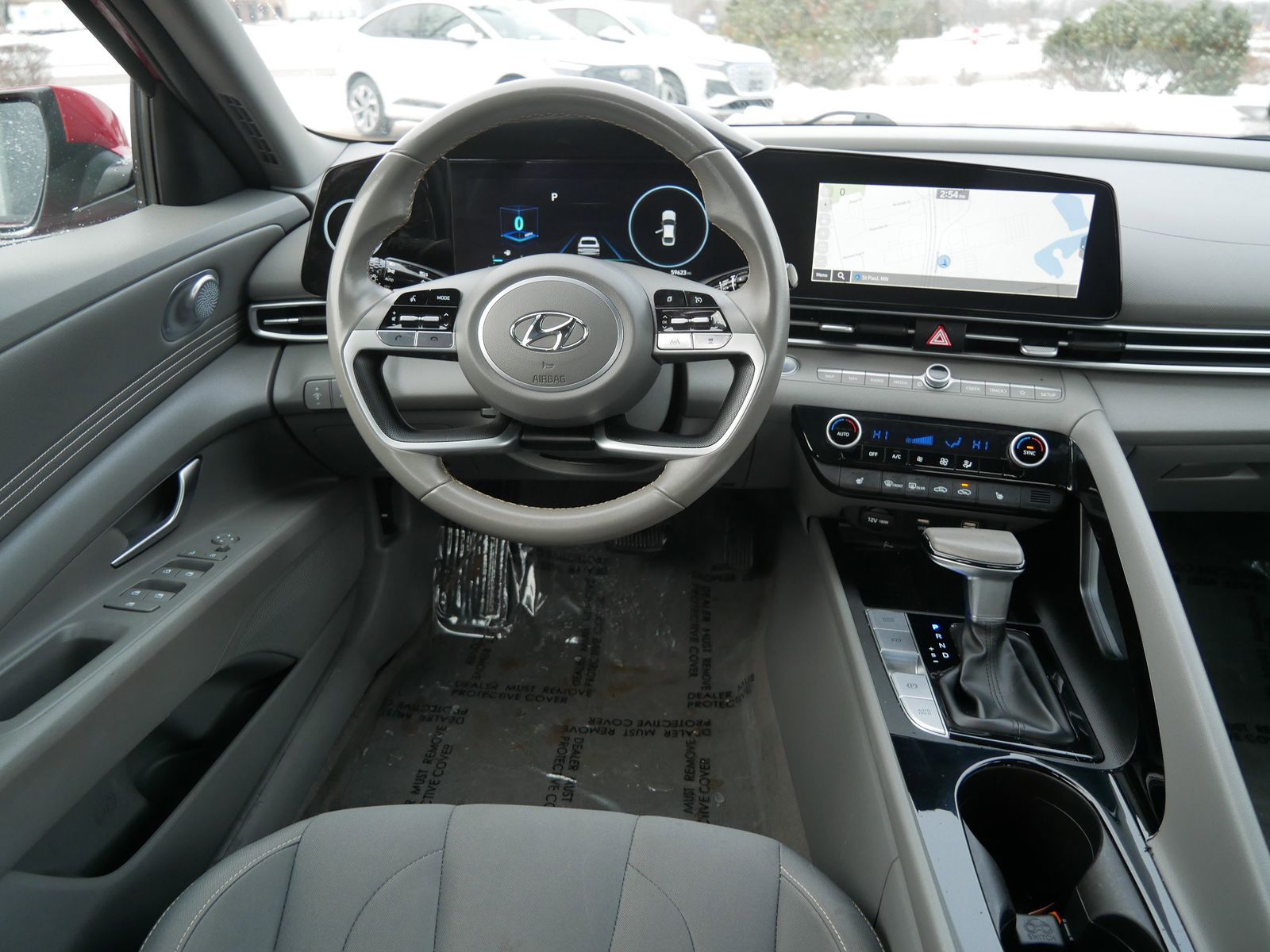 Thumbnail: 2023 Hyundai Elantra - 12