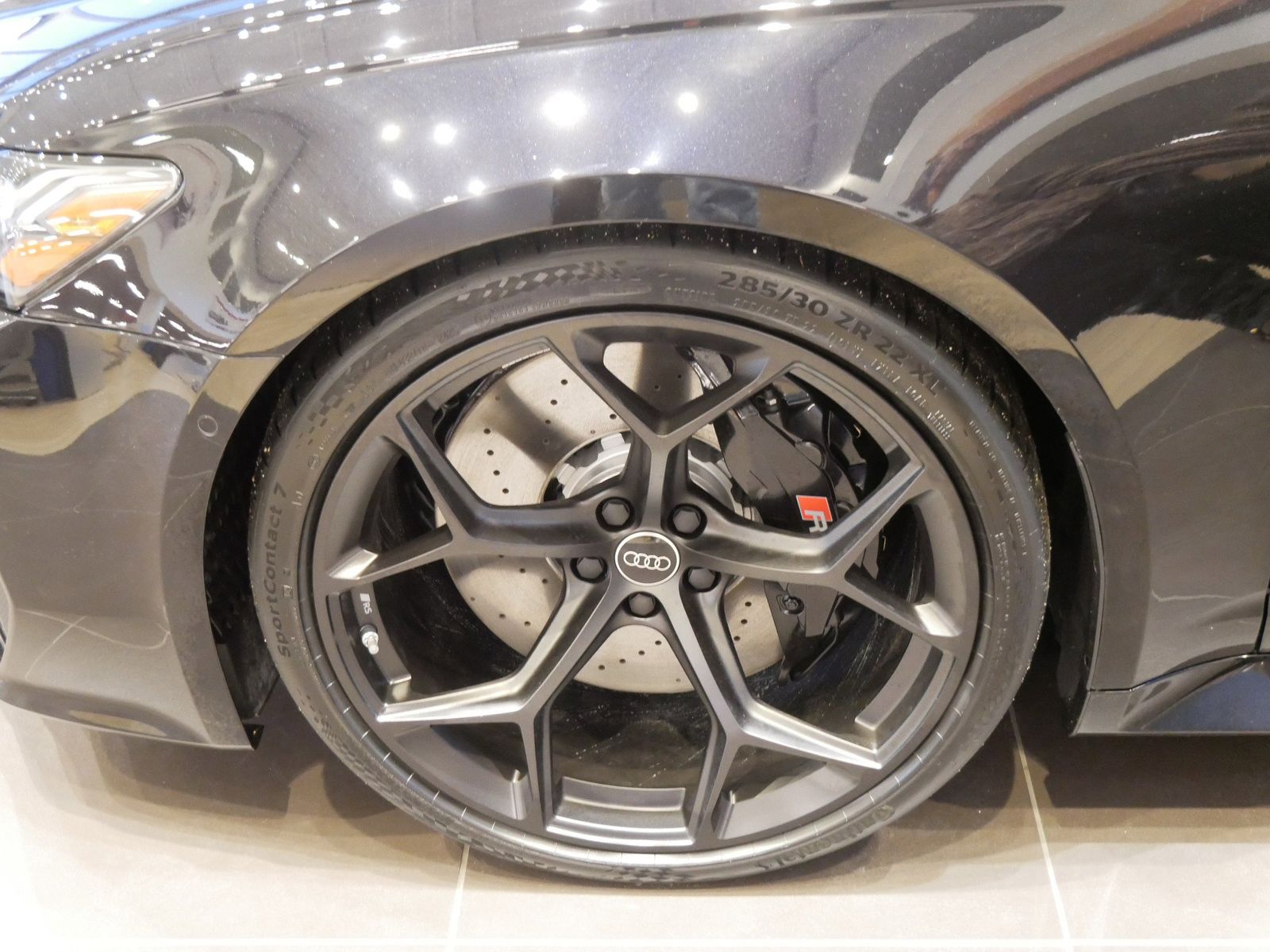 Thumbnail: 2026 Audi RS 6 - 7