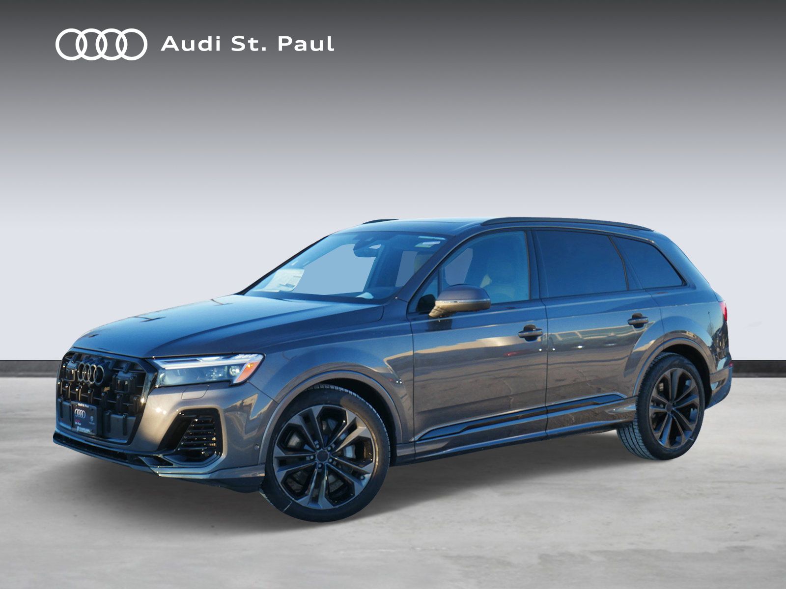 Thumbnail: 2026 Audi Q7 - 1