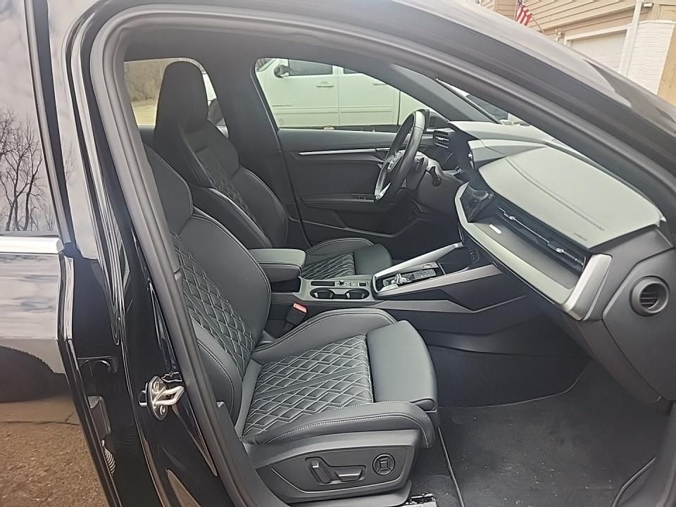 Thumbnail: 2023 Audi S3 - 8