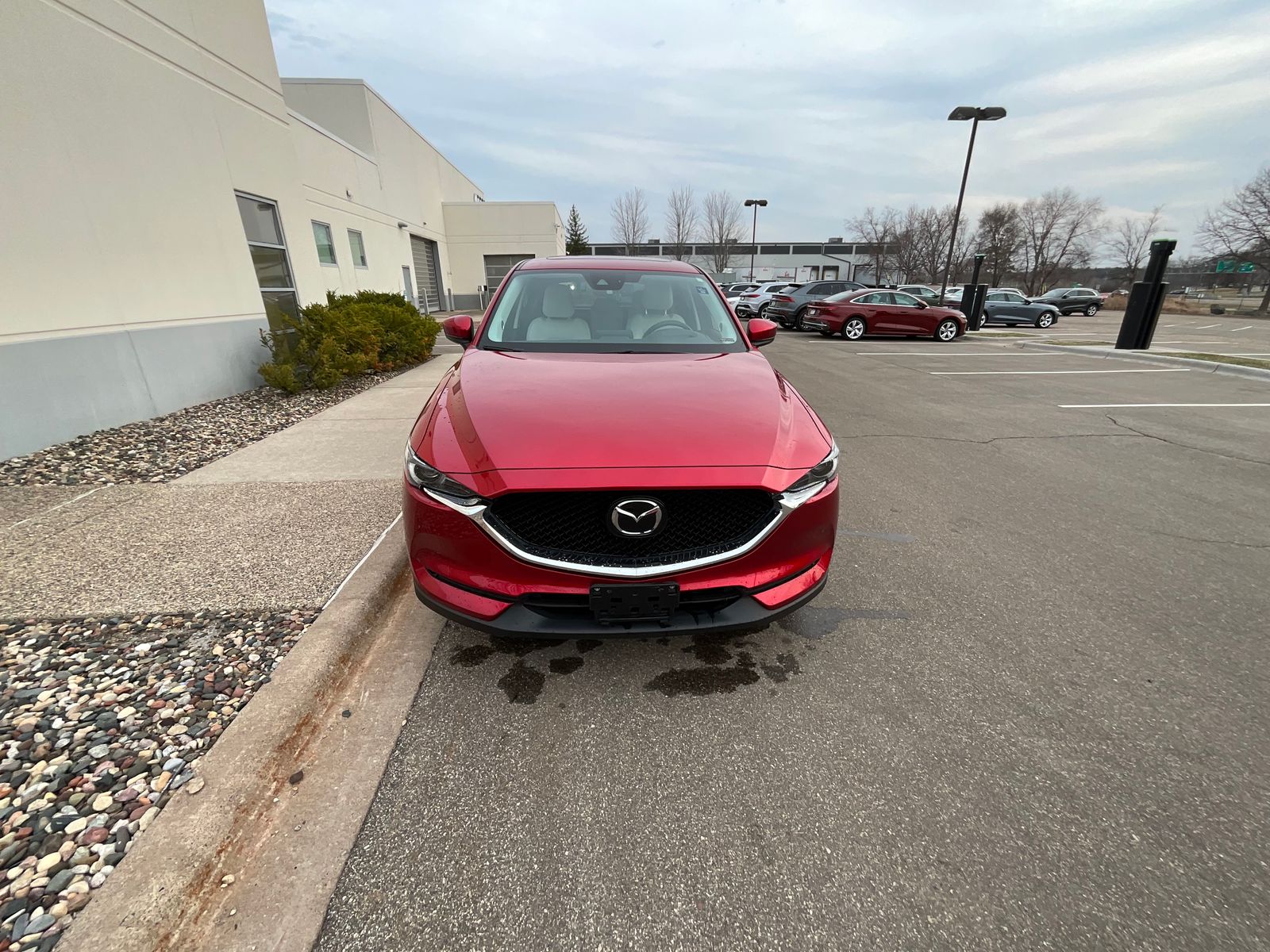 Thumbnail: 2020 Mazda CX-5 - 6