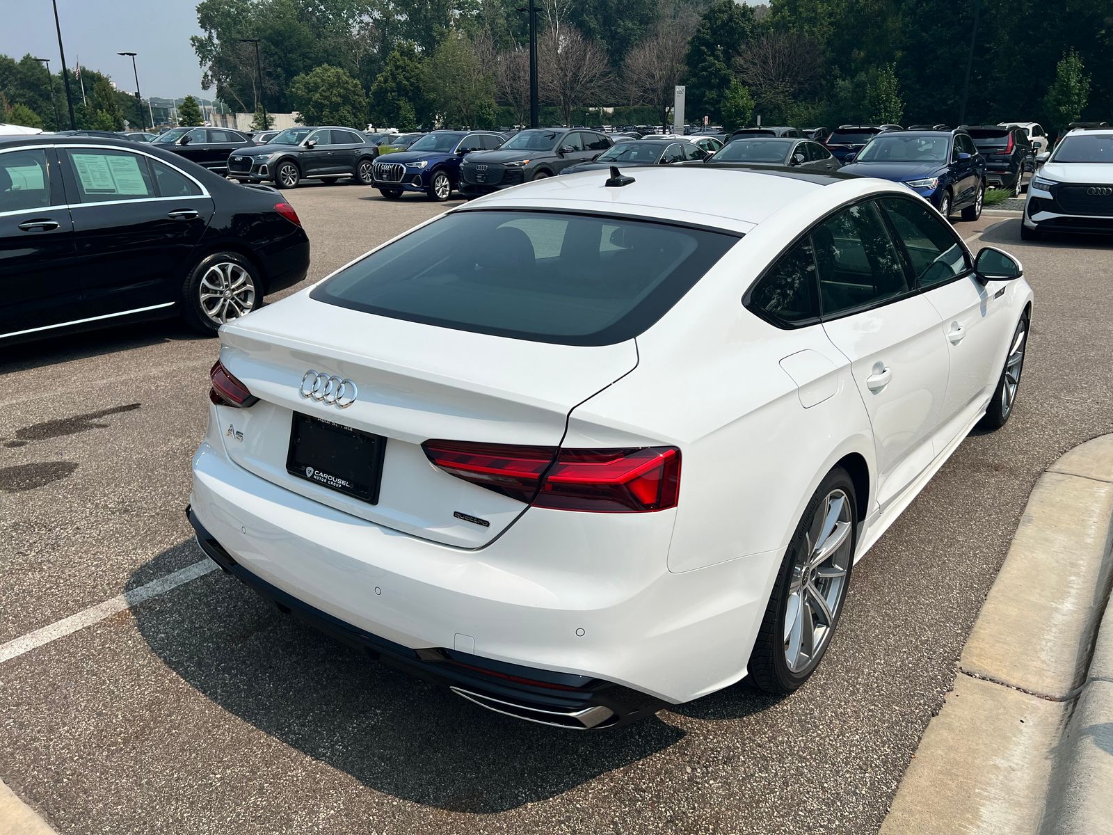 Thumbnail: 2025 Audi A5 - 3