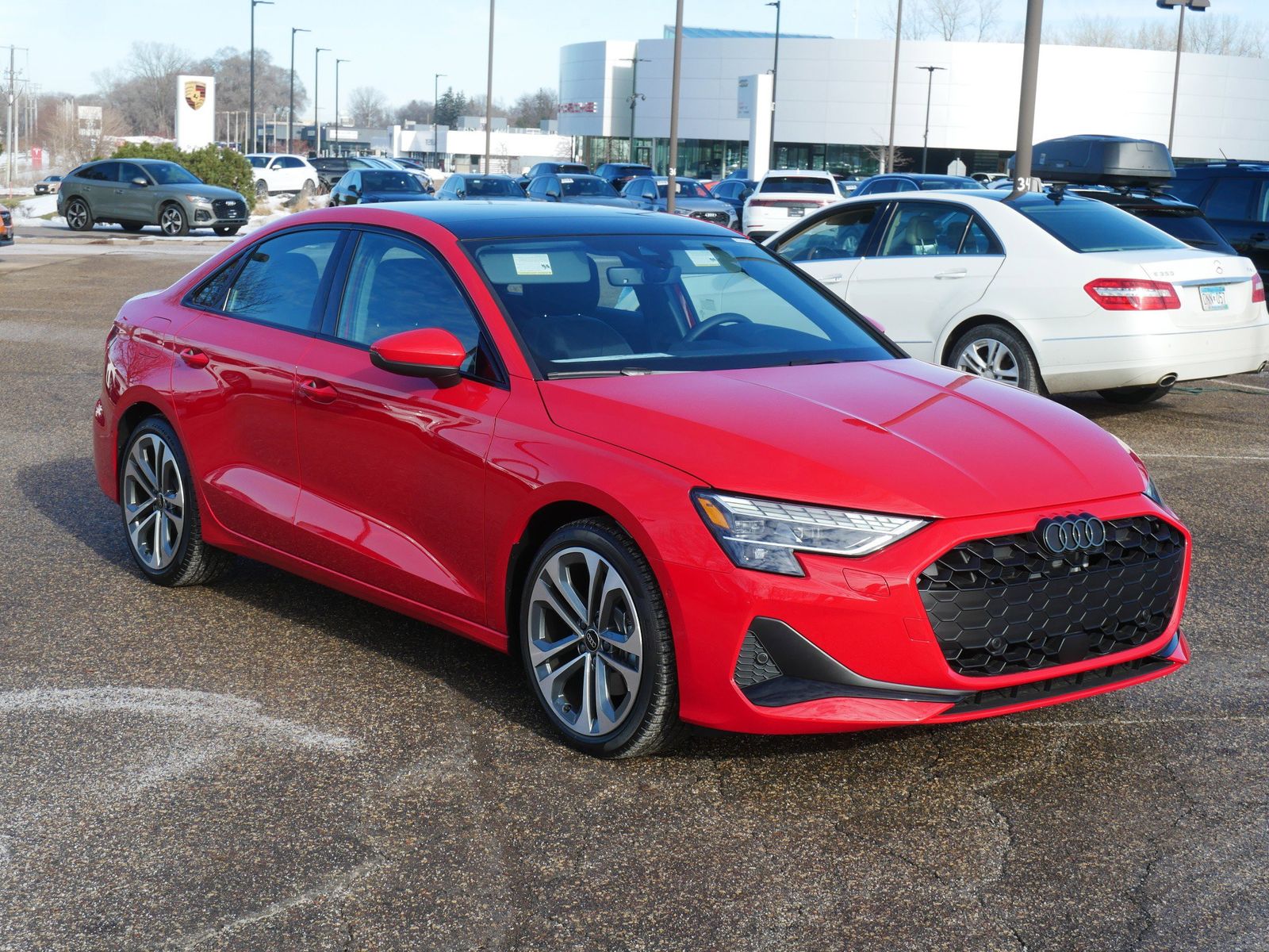 Thumbnail: 2025 Audi A3 - 6