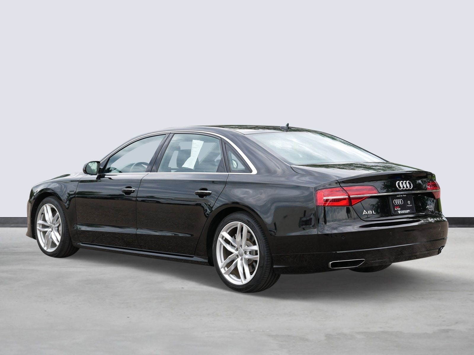 Thumbnail: 2017 Audi A8 - 3