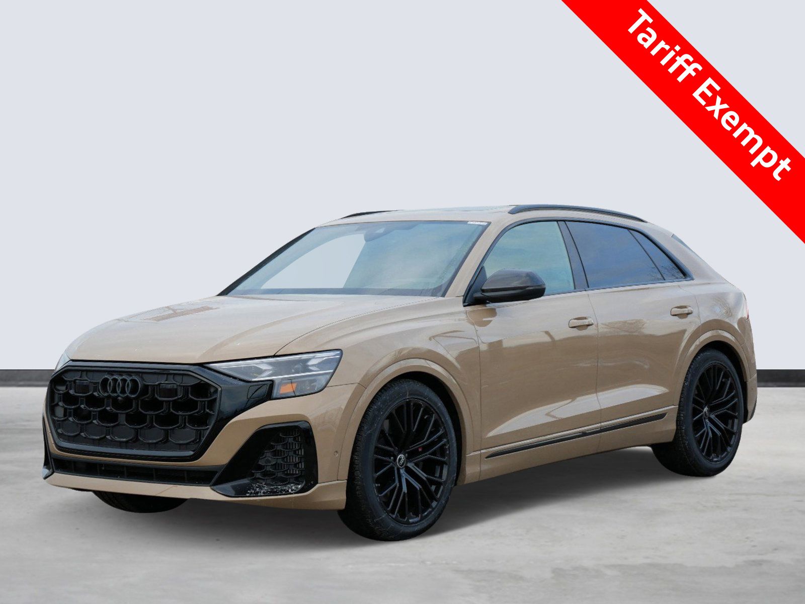 2025 Audi SQ8 Prestige -
                  Saint Paul, MN