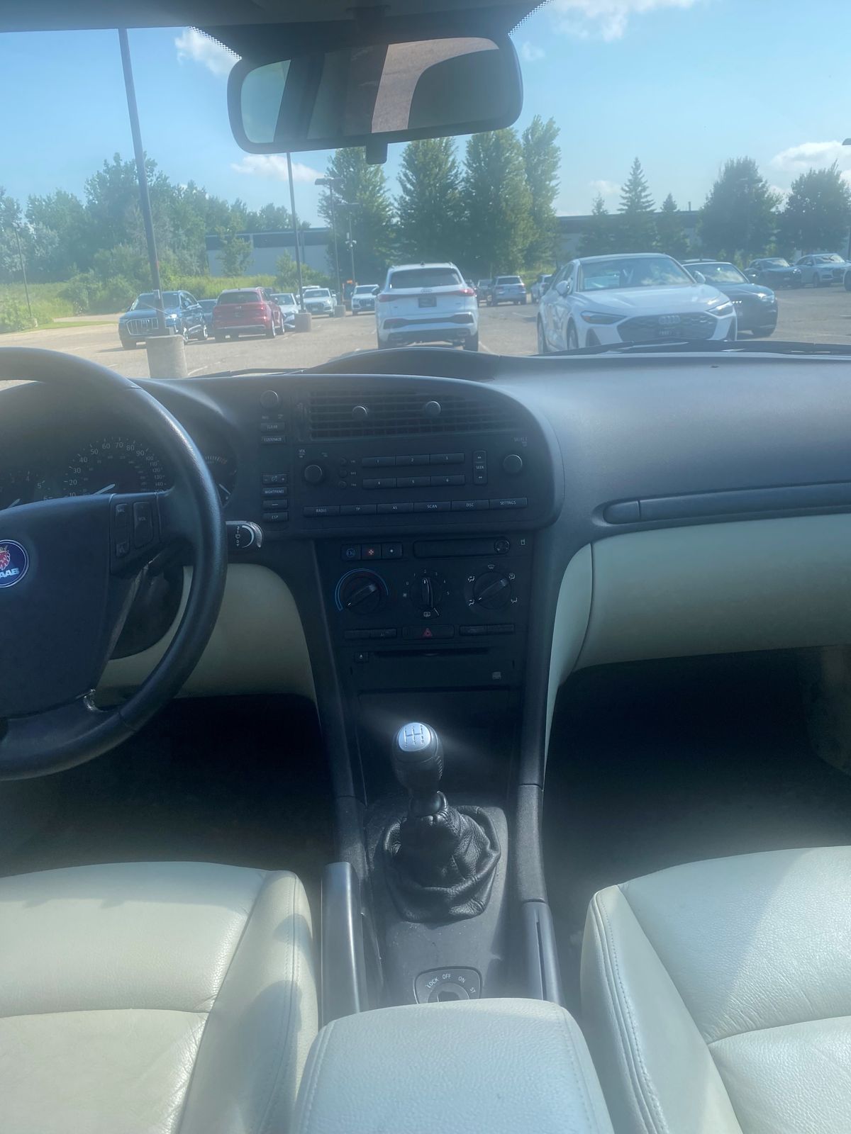 Thumbnail: 2004 Saab 9-3 - 6
