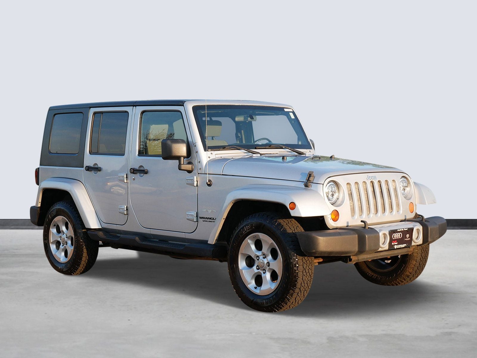 Thumbnail: 2010 Jeep Wrangler - 6