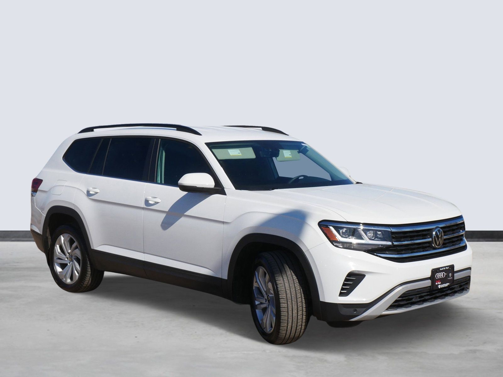 Thumbnail: 2023 Volkswagen Atlas - 6