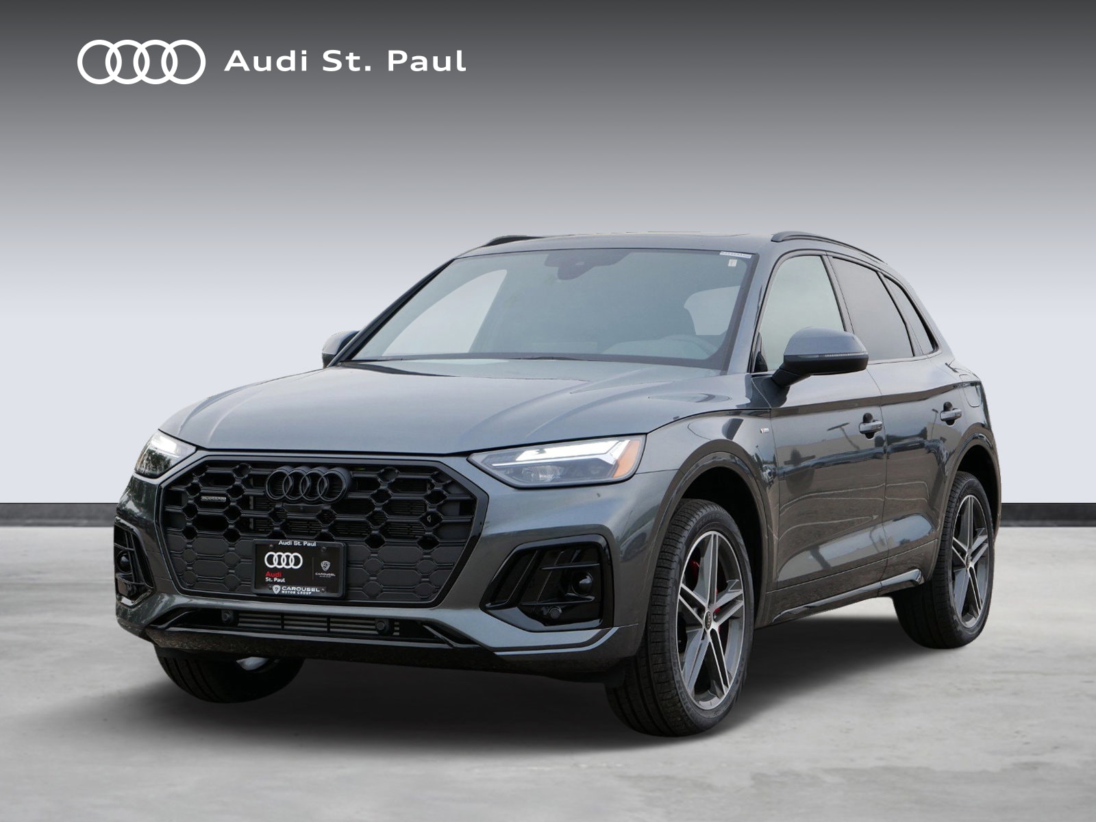 2024 Audi Q5 Premium Plus -
                Saint Paul, MN