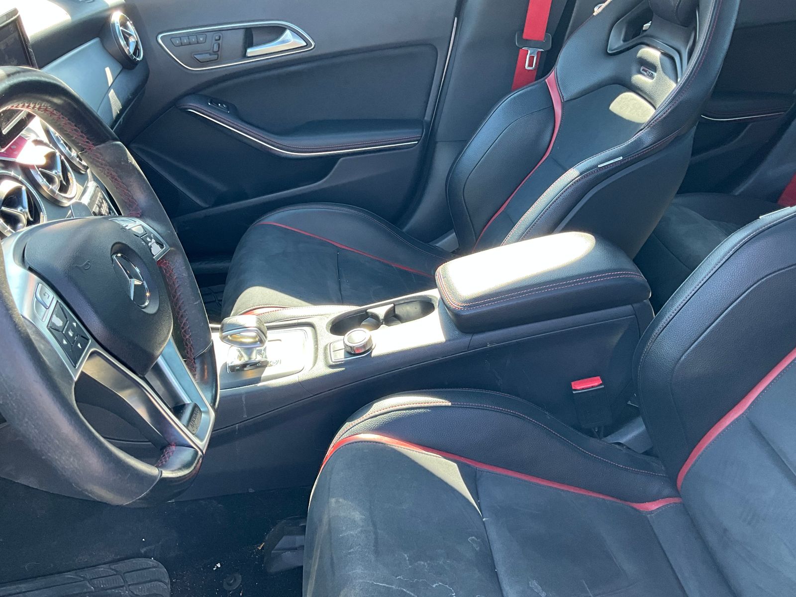 Thumbnail: 2014 Mercedes-Benz CLA - 15