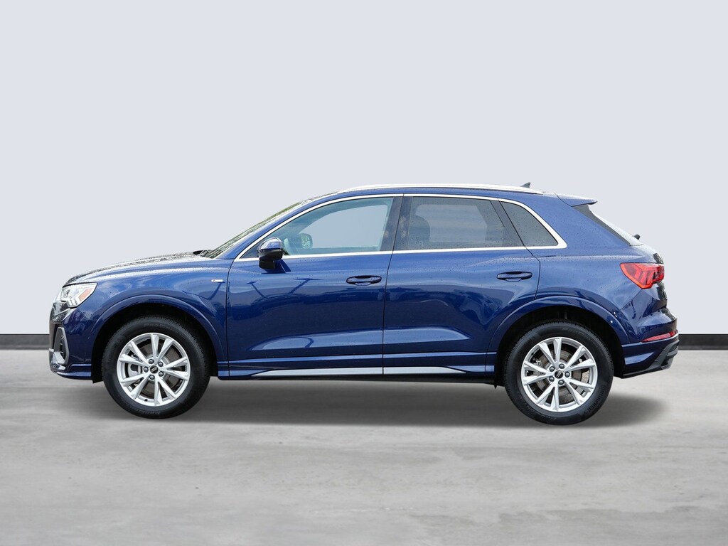 Used 2025 Audi Q3 Premium Plus SUV