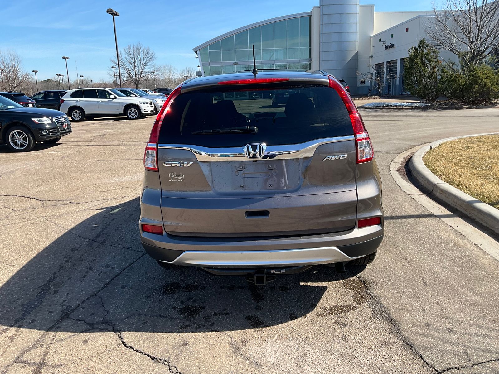 Thumbnail: 2015 Honda CR-V - 7