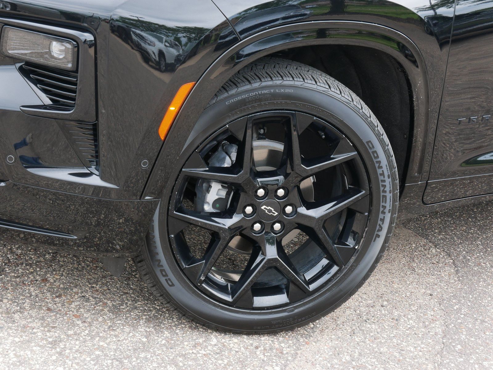 Thumbnail: 2025 Chevrolet Traverse - 6