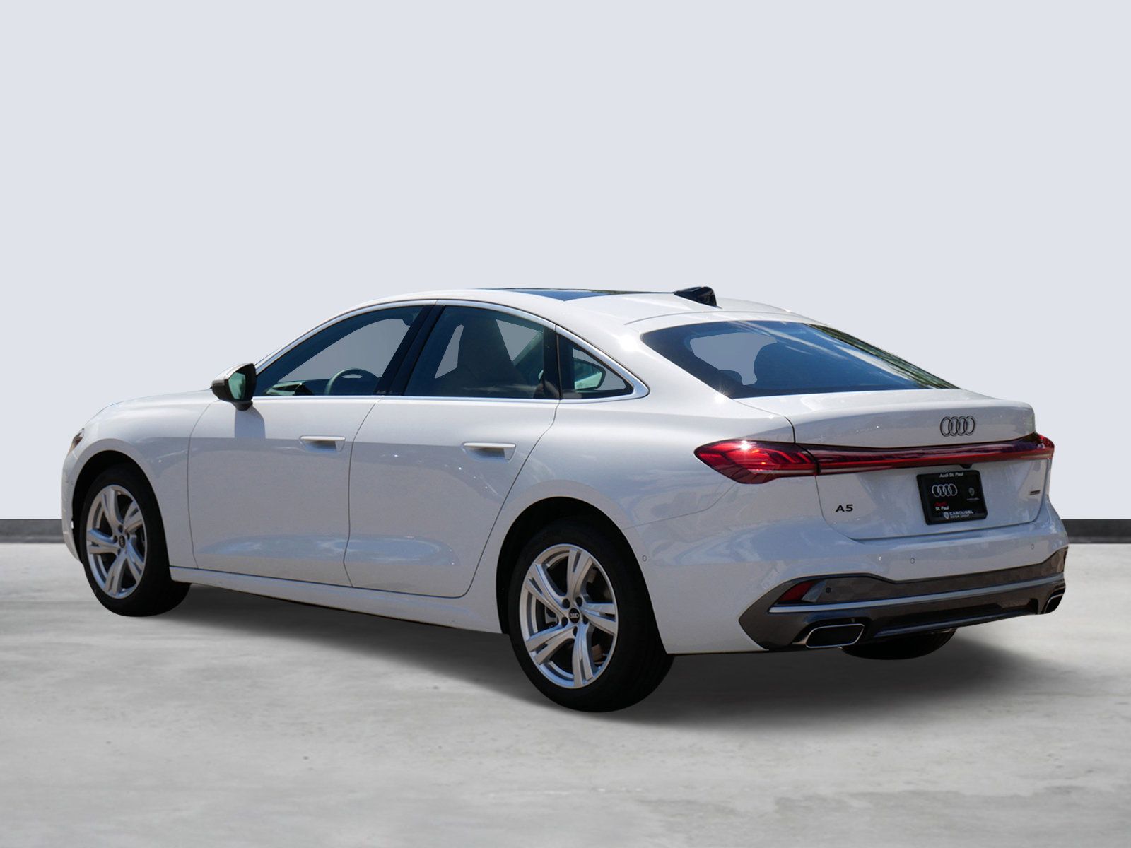 Thumbnail: 2025 Audi A5 - 3