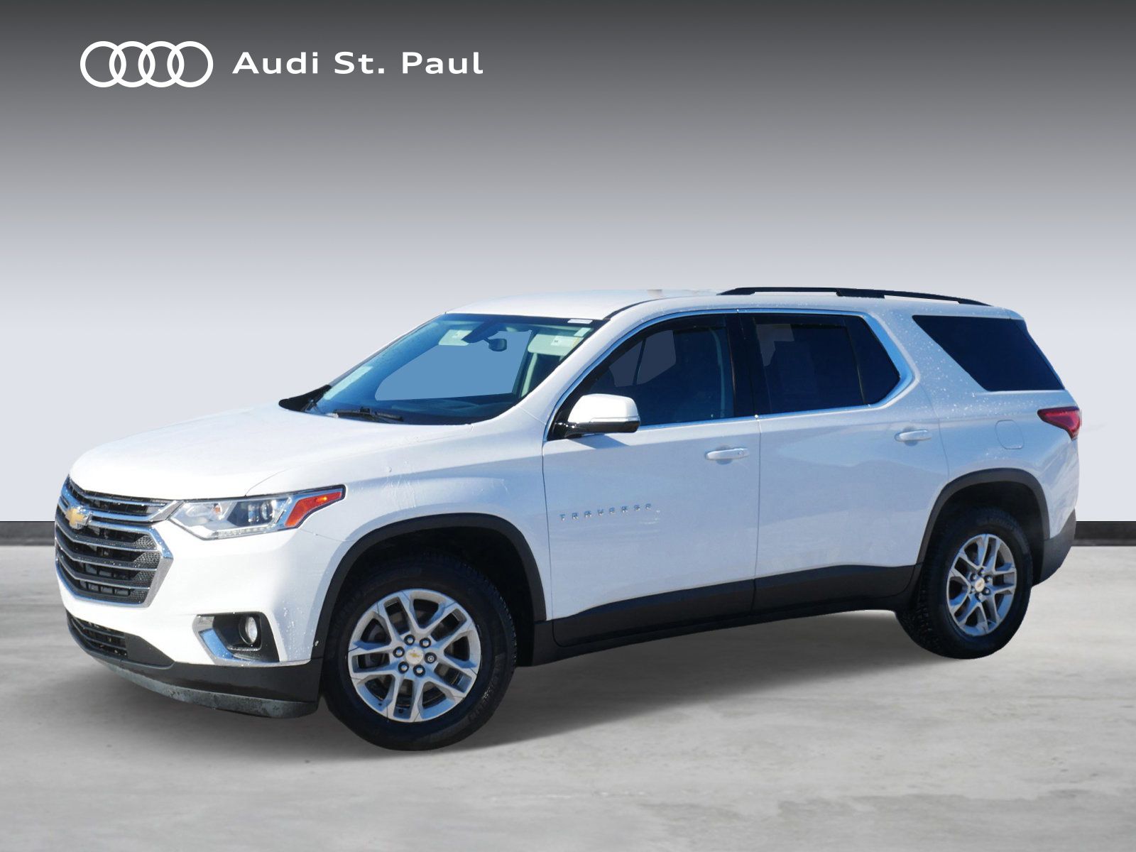 Thumbnail: 2019 Chevrolet Traverse - 1