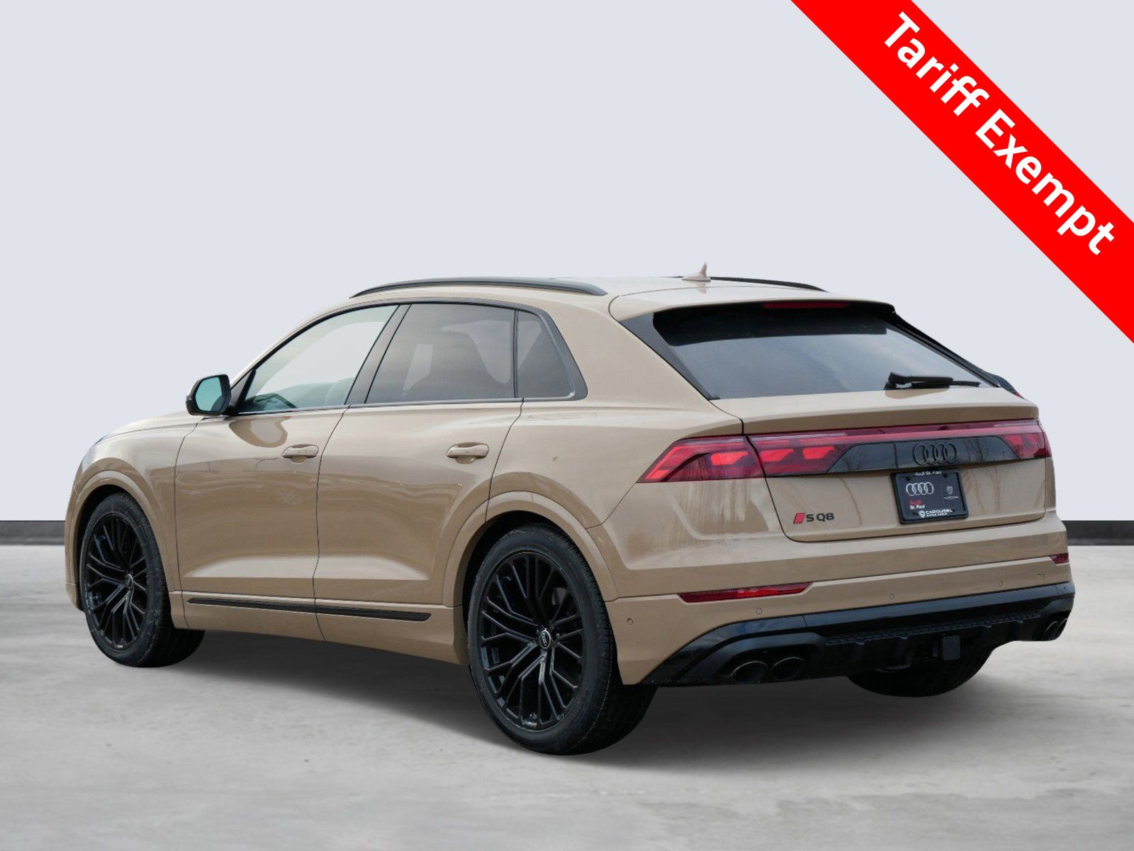 Thumbnail: 2025 Audi SQ8 - 3