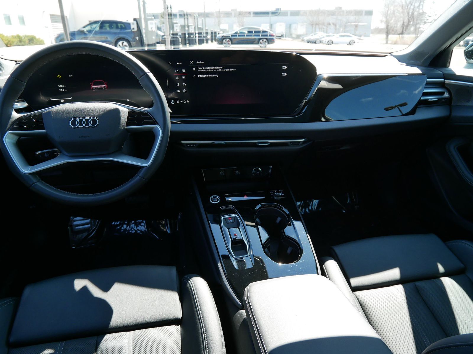 Thumbnail: 2025 Audi A5 - 12