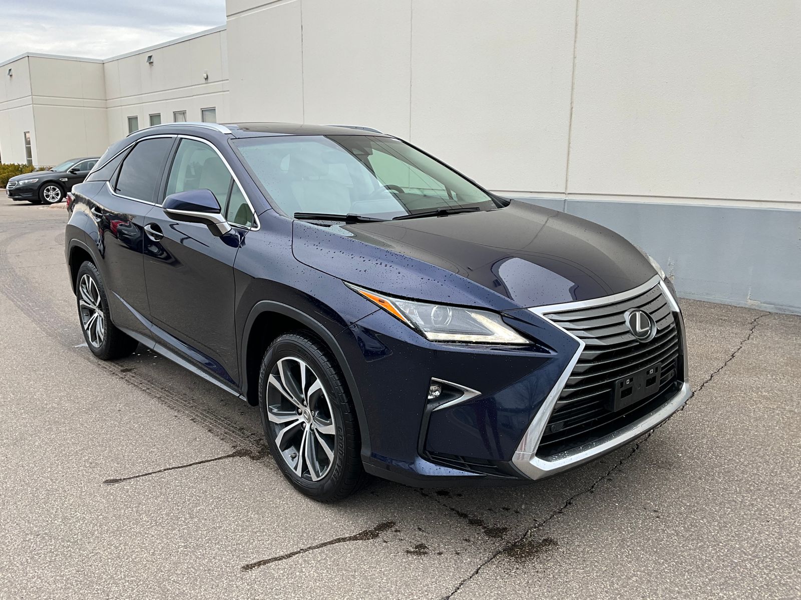 Thumbnail: 2017 Lexus RX - 10