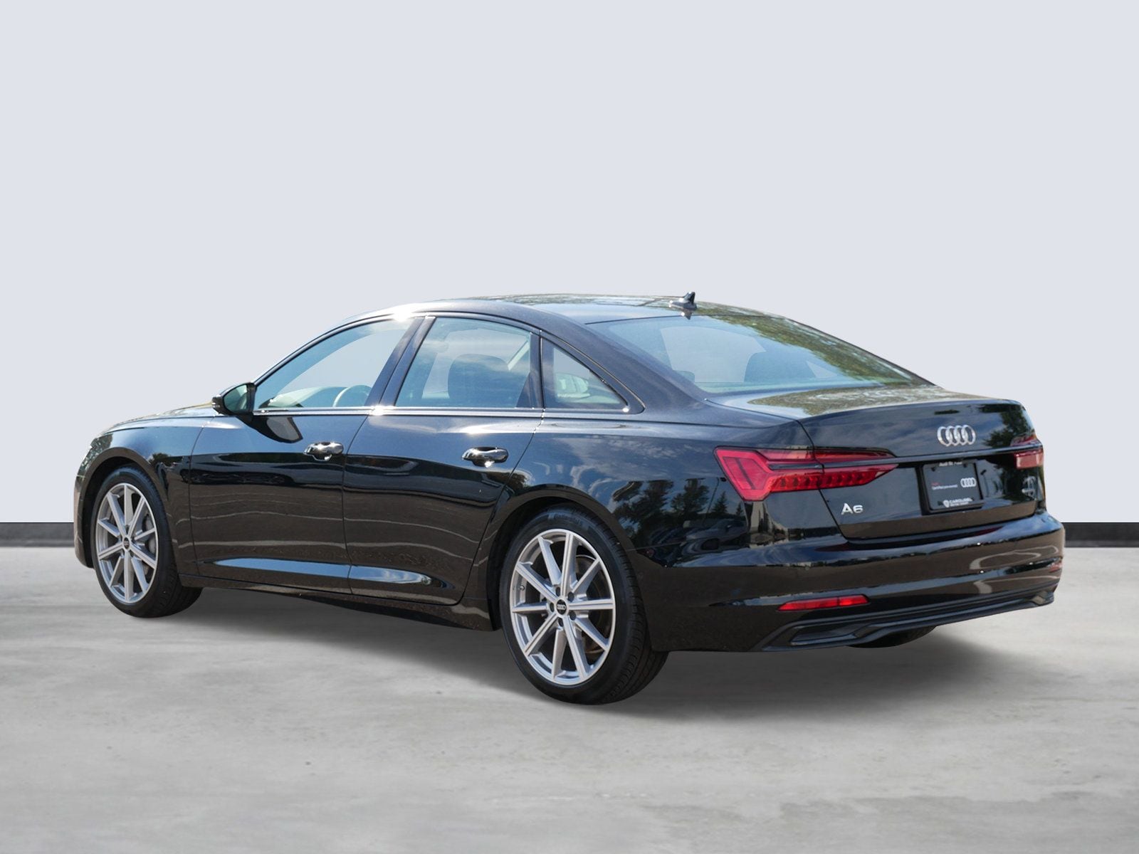 Thumbnail: 2025 Audi A6 - 3