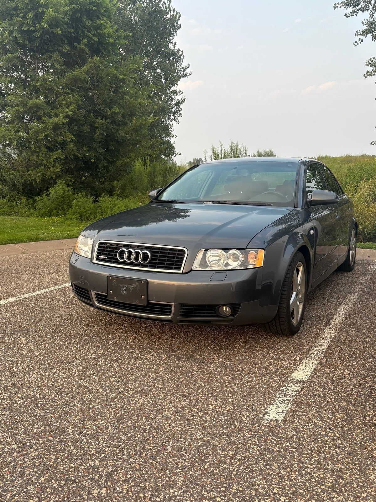 2002 Audi A4 1.8T -
                  Saint Paul, MN