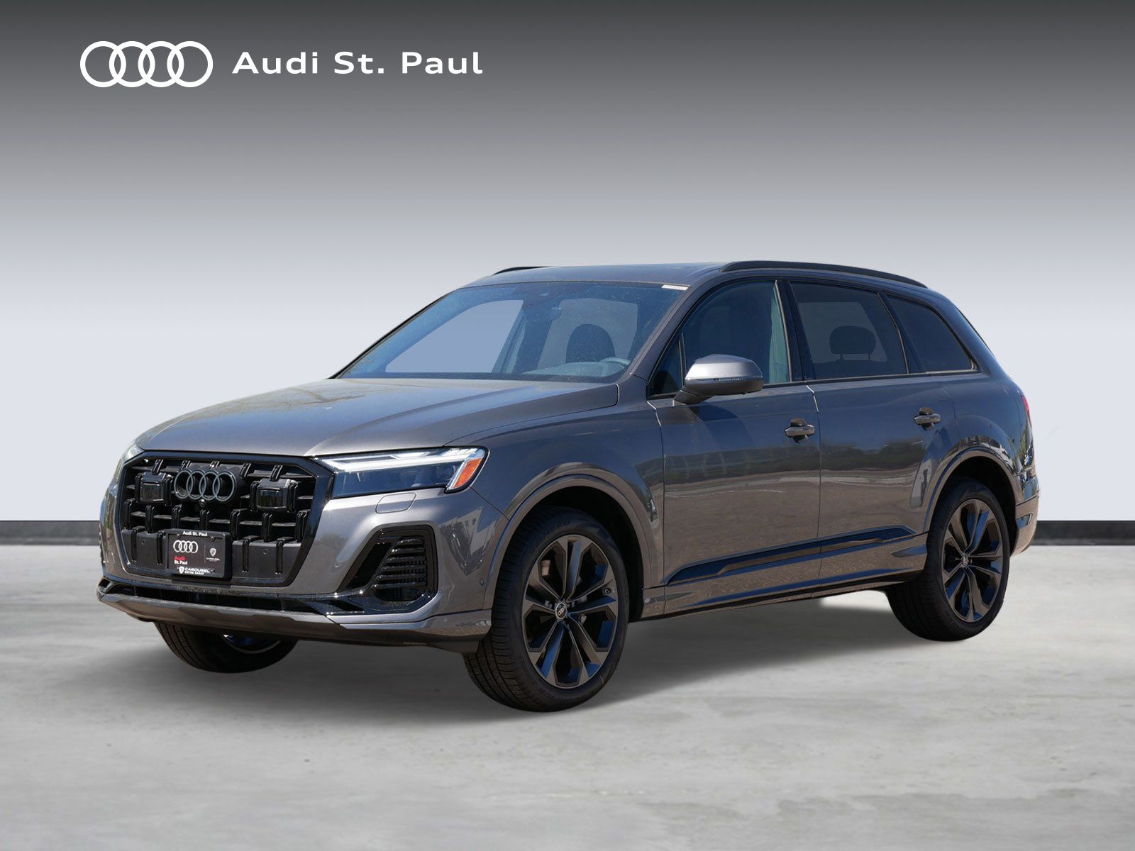 2025 Audi Q7 Premium Plus -
                  Saint Paul, MN