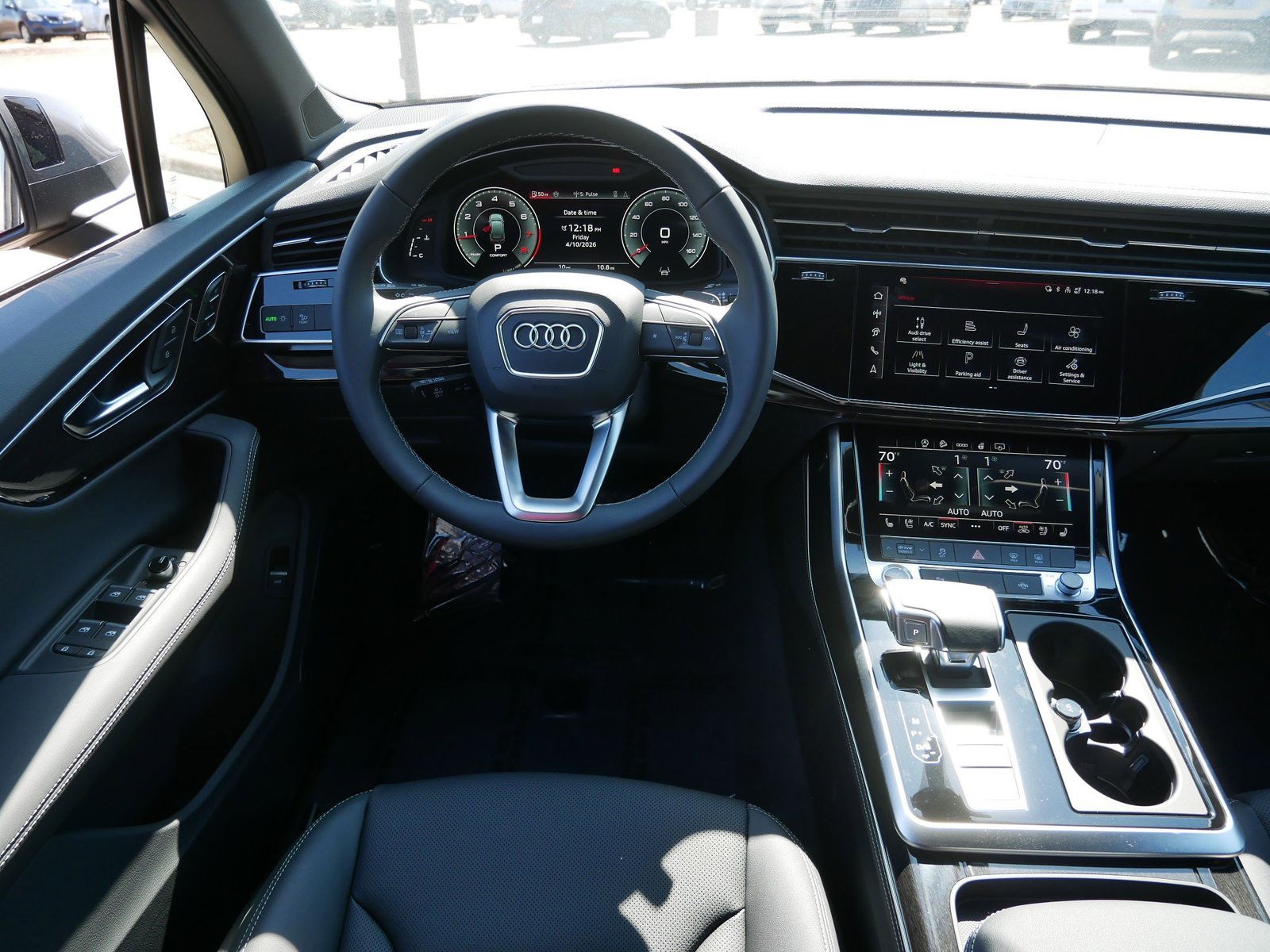 Thumbnail: 2026 Audi Q7 - 12