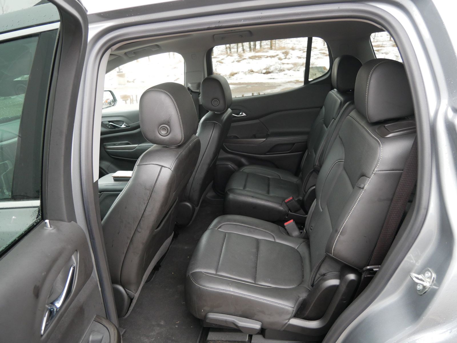 Thumbnail: 2023 GMC Acadia - 9