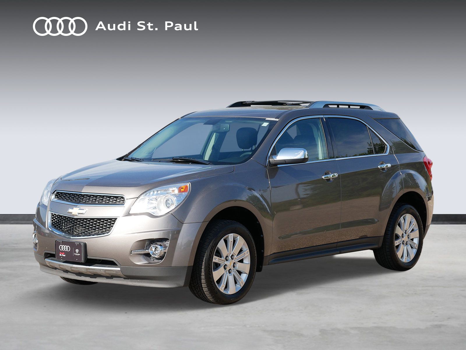 2011 Chevrolet Equinox LTZ -
                  Saint Paul, MN