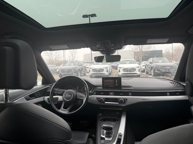 Thumbnail: 2017 Audi A4 - 5