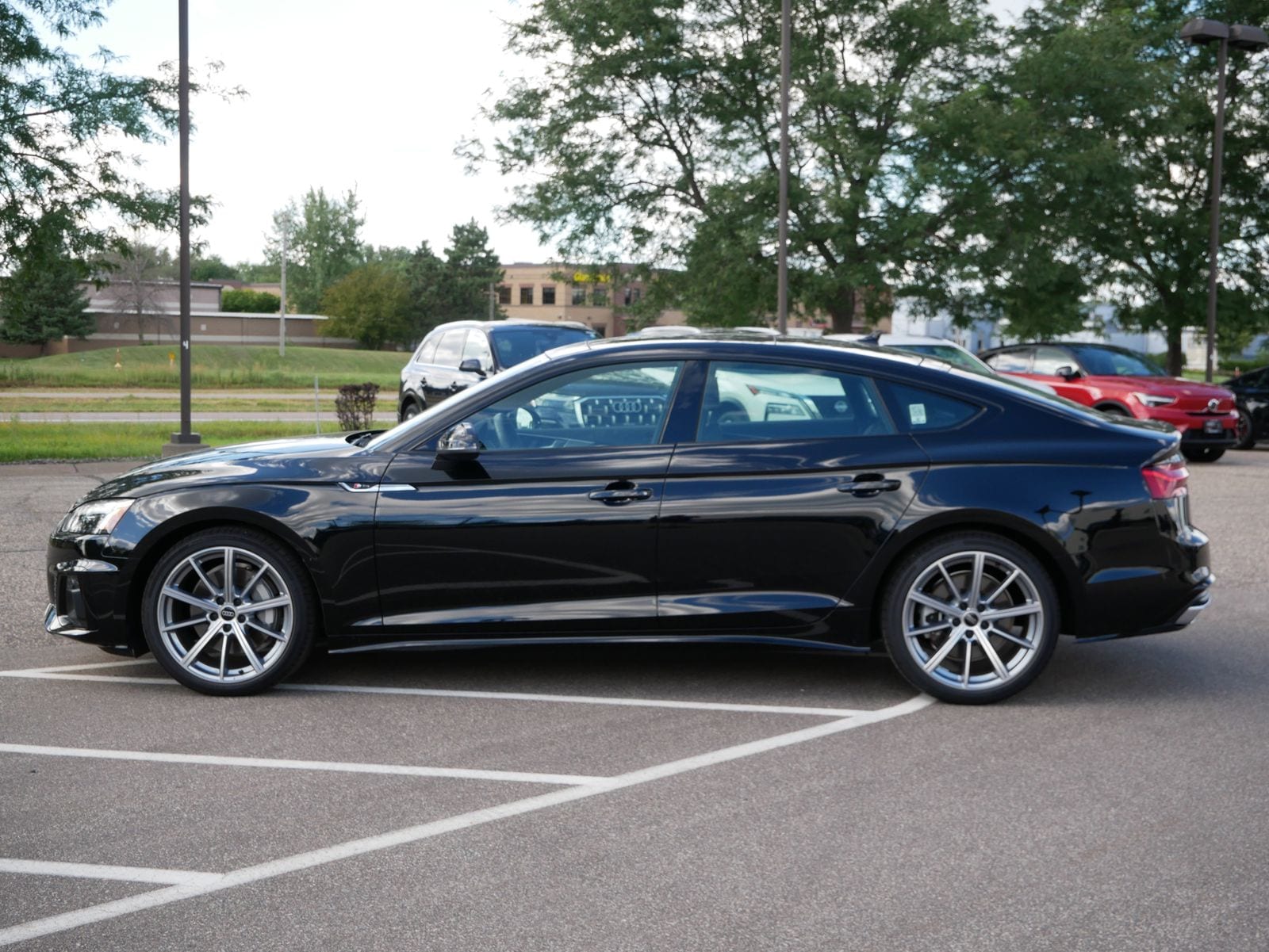 Thumbnail: 2025 Audi A5 - 2