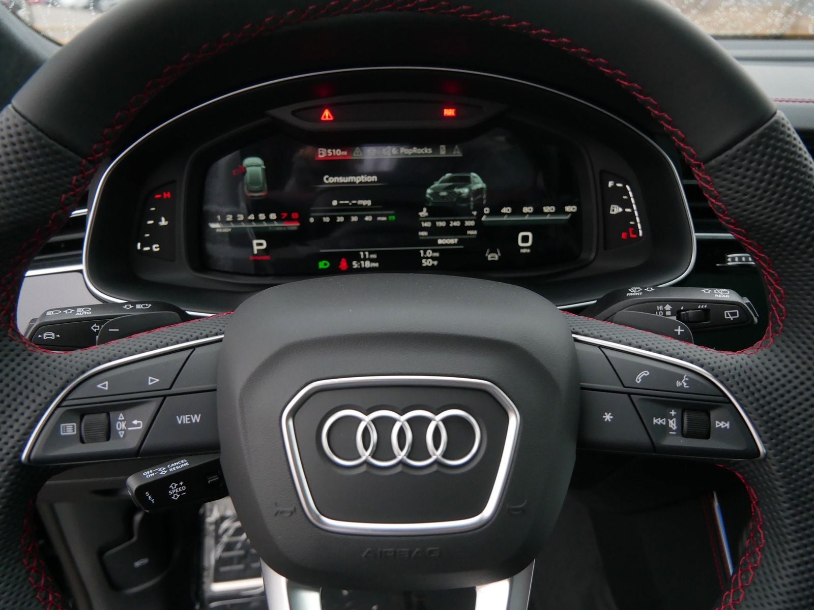 Thumbnail: 2026 Audi SQ8 - 23