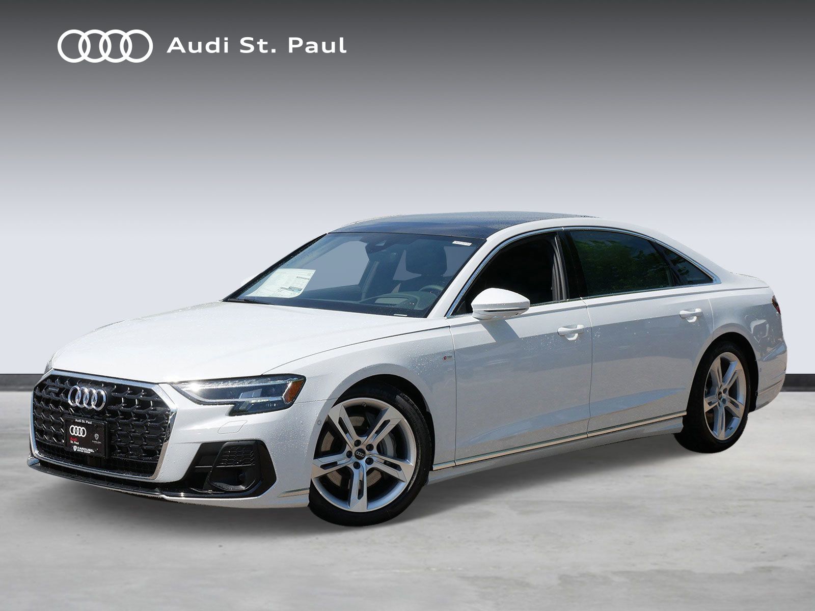 Thumbnail: 2026 Audi A8 - 1