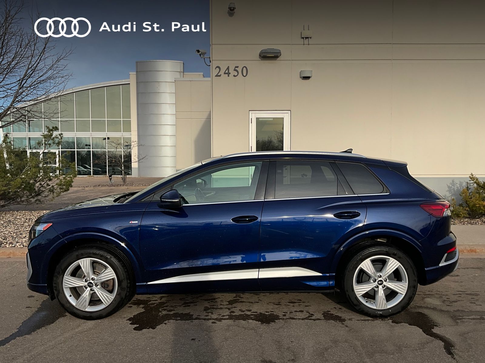 2023 Audi Q4 e-tron Premium -
                  Saint Paul, MN