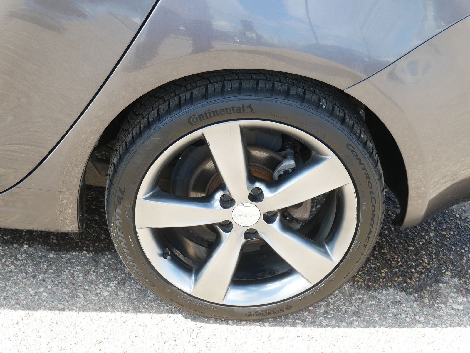 Thumbnail: 2014 Dodge Dart - 7