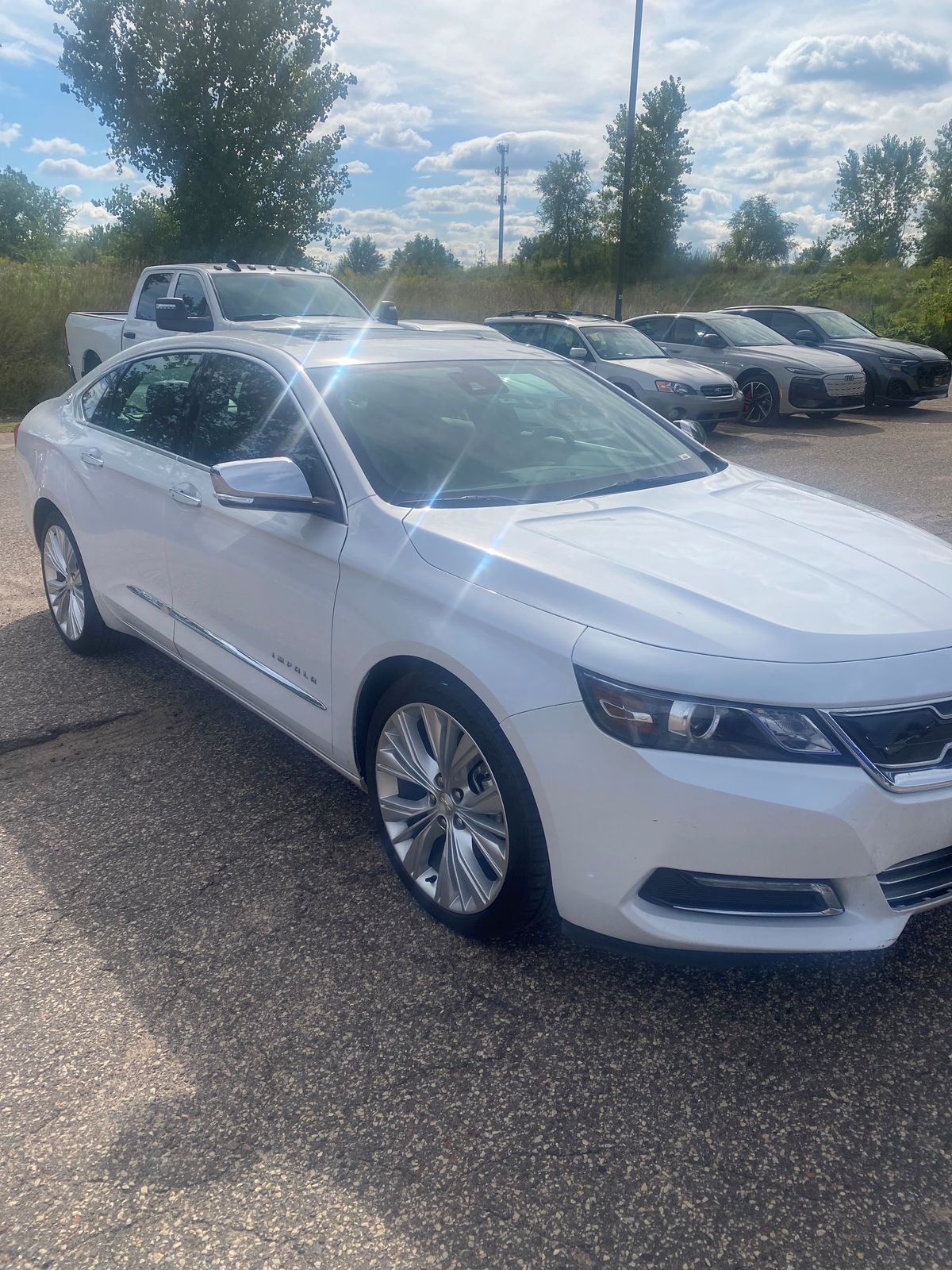 Thumbnail: 2019 Chevrolet Impala - 2